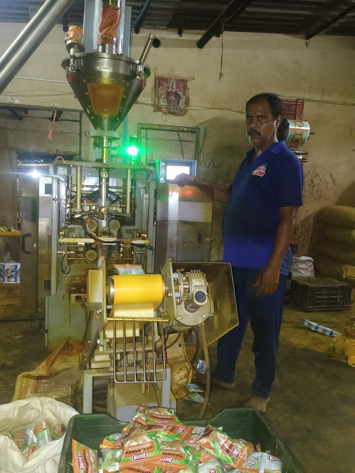 Automatic Packaging Line